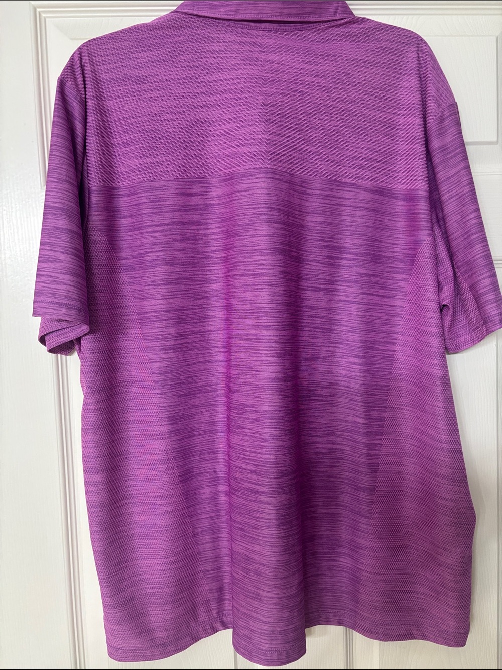 Tommy Bahama Purple Island Zone XL Polo Shirt - Picture 5 of 5